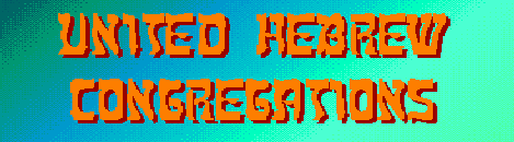 United Hebrew Congregations