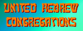 United Hebrew Congregations